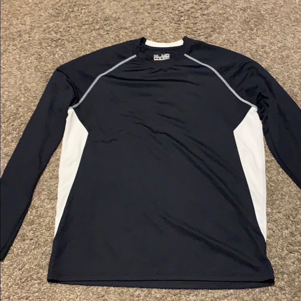 Lot of Under Armour long sleeve shirts